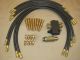 Port Nozzle Kit Enderle-BB Chevy  Hoses-Bodies-Valve  Block  EN-4038BB